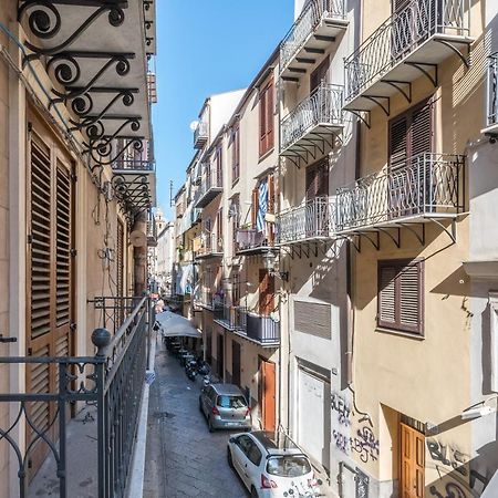 Kasavucciria Apartments パレルモ エクステリア 写真