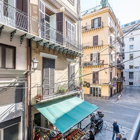 Kasavucciria Apartments パレルモ エクステリア 写真