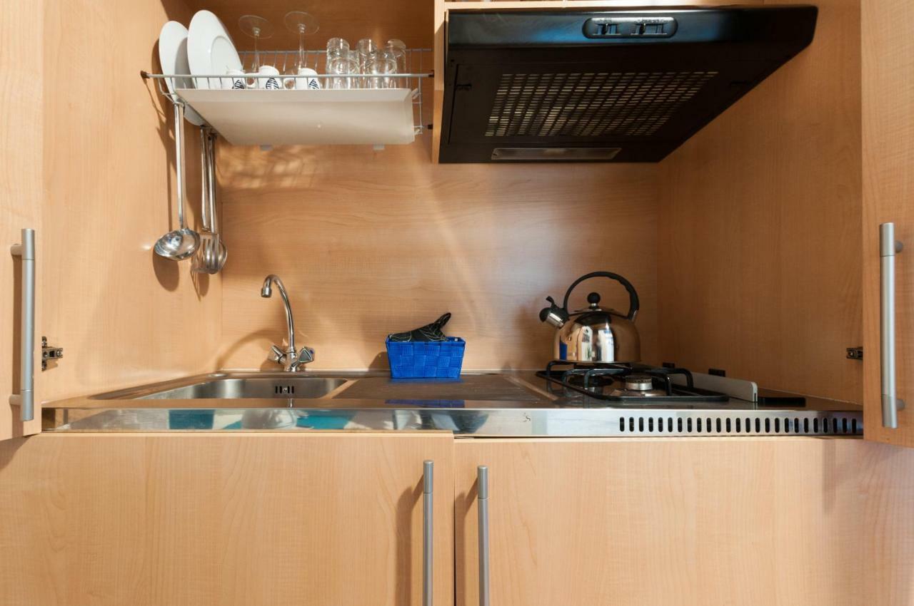 Kasavucciria Apartments パレルモ エクステリア 写真