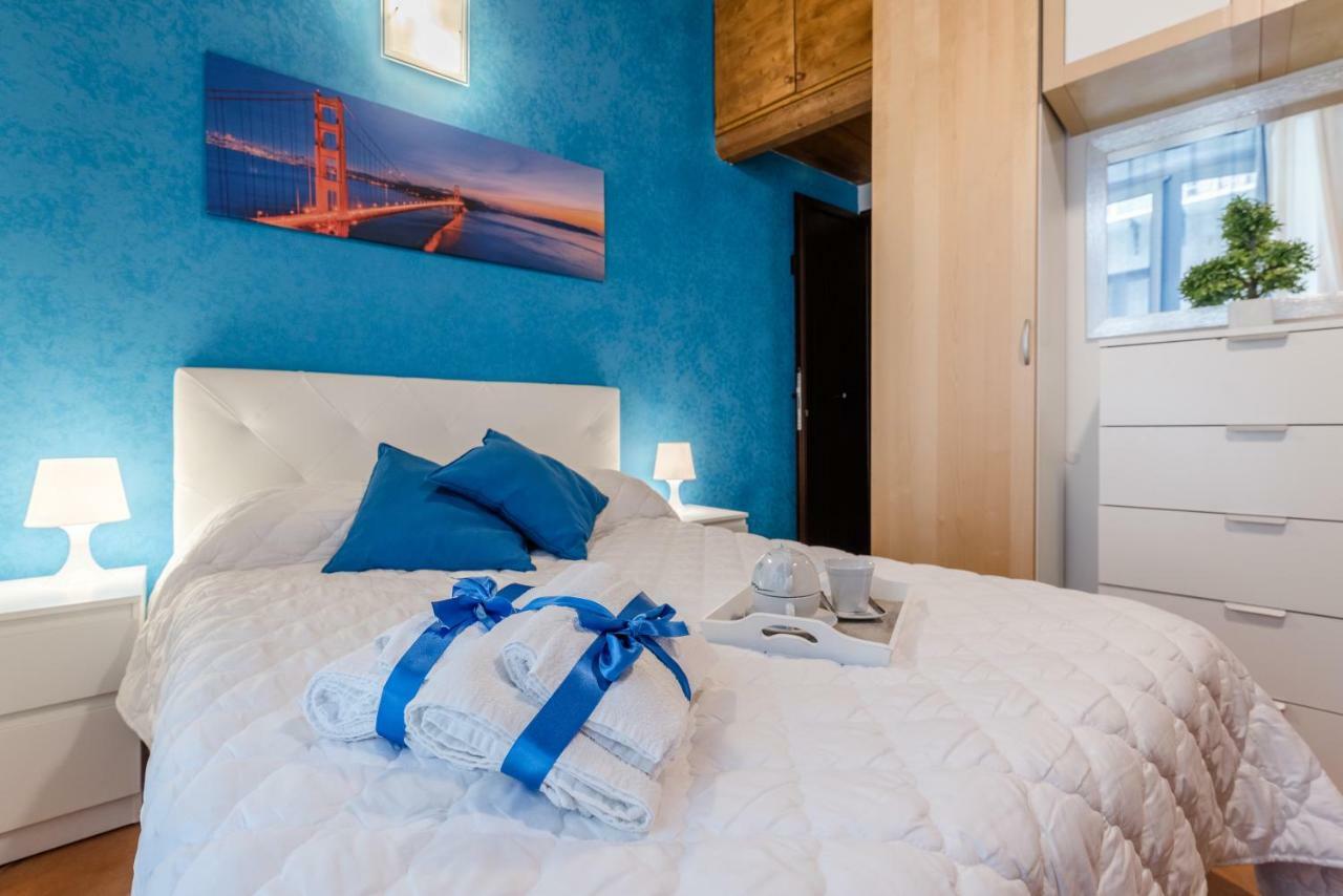 Kasavucciria Apartments パレルモ エクステリア 写真