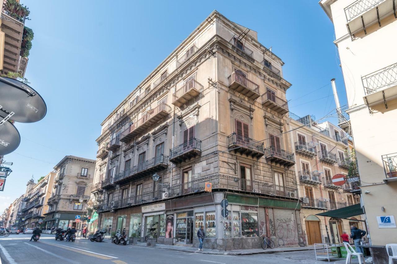 Kasavucciria Apartments パレルモ エクステリア 写真