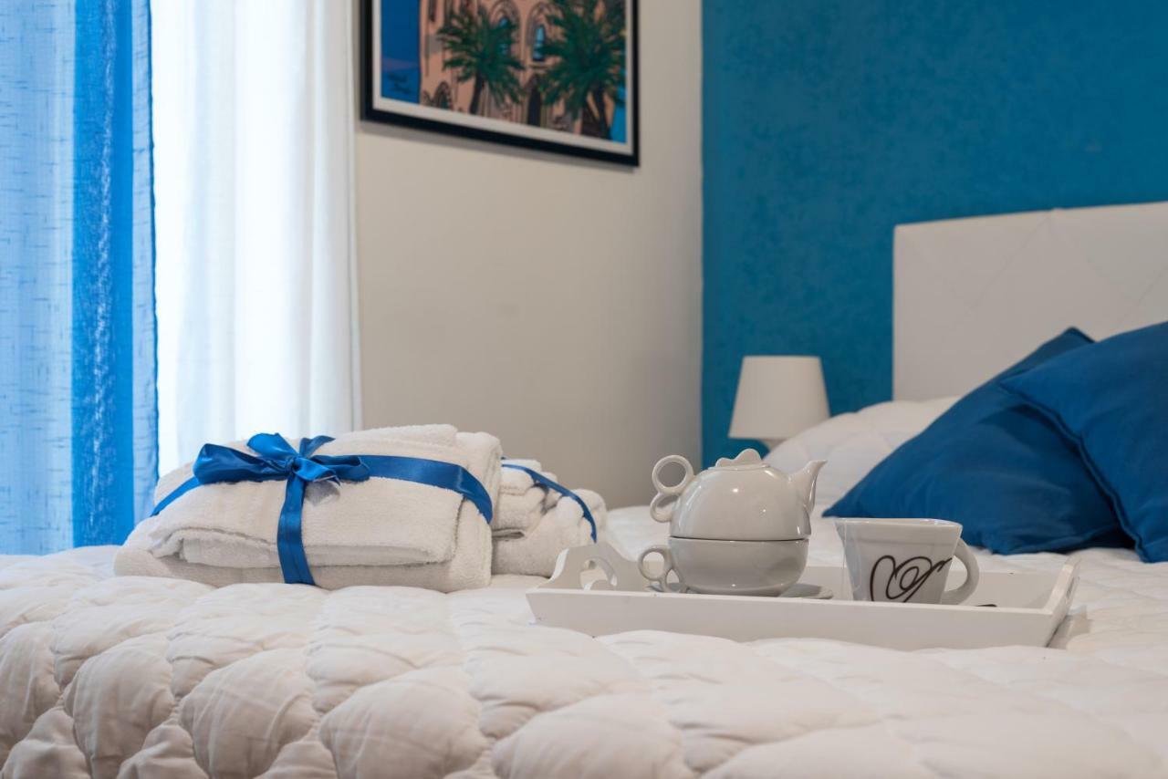 Kasavucciria Apartments パレルモ エクステリア 写真