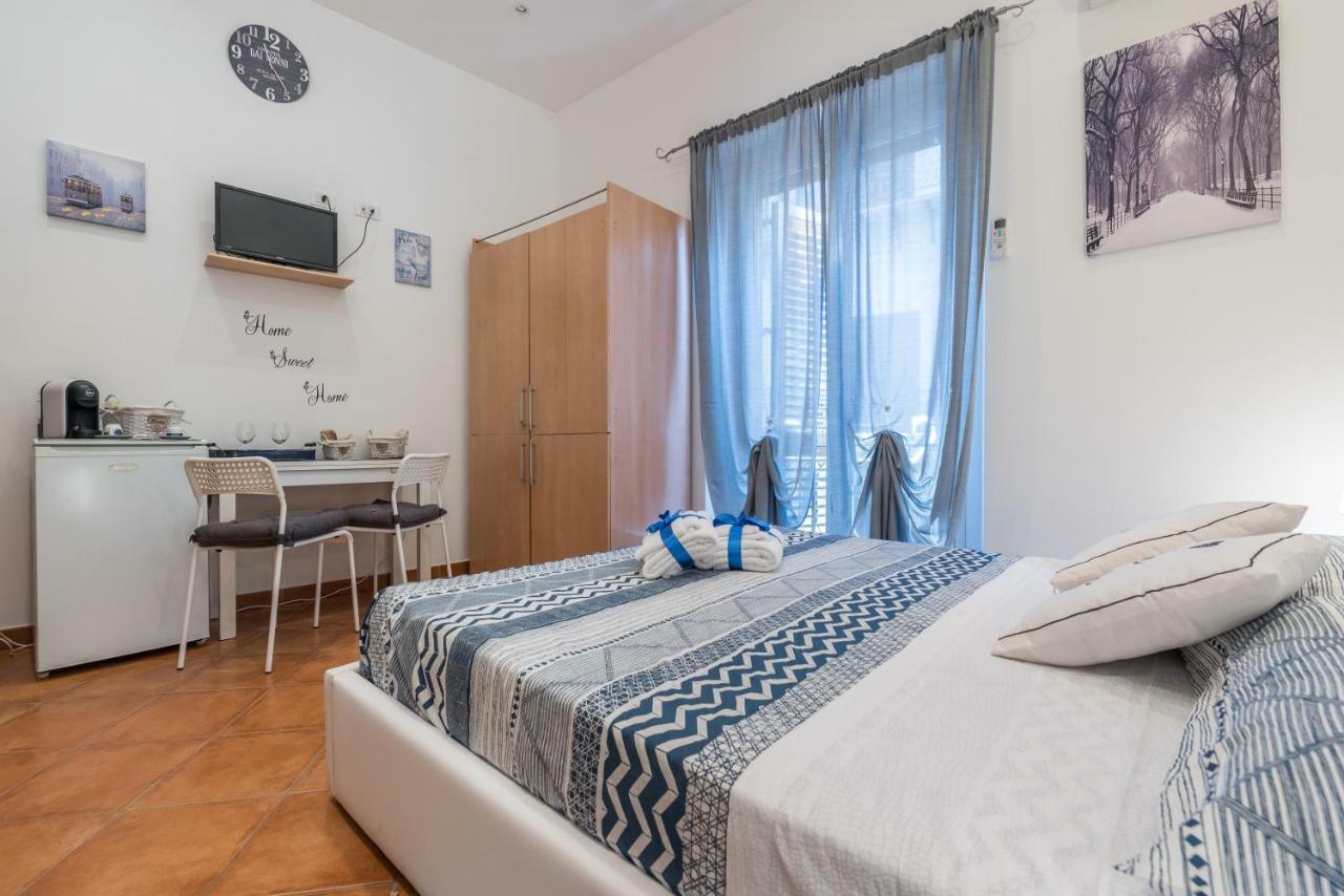 Kasavucciria Apartments パレルモ エクステリア 写真