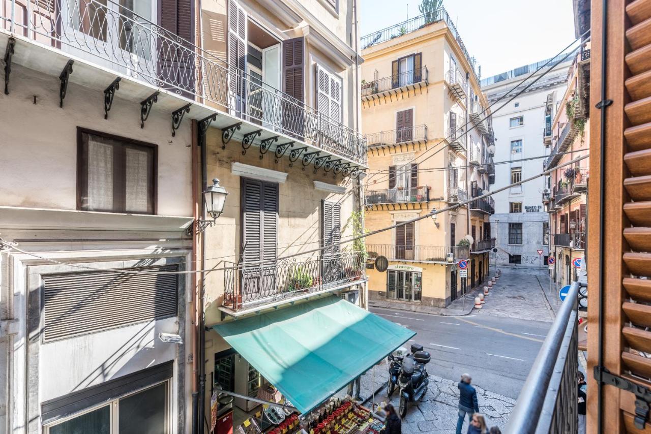 Kasavucciria Apartments パレルモ エクステリア 写真